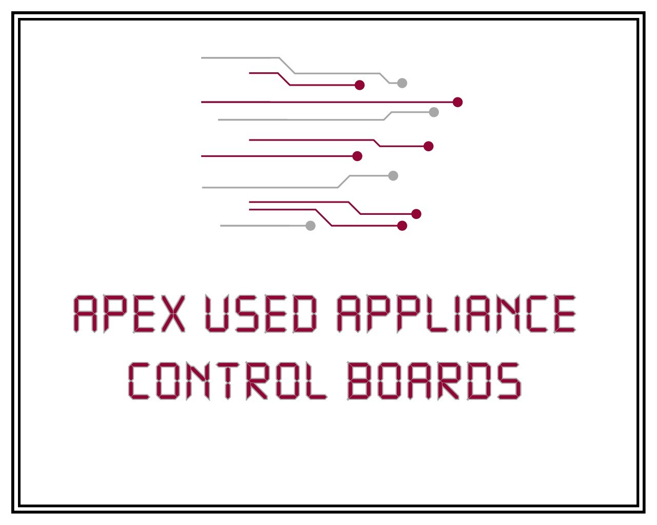 Frigidaire Oven Control Board - A03619528 | 5304511270