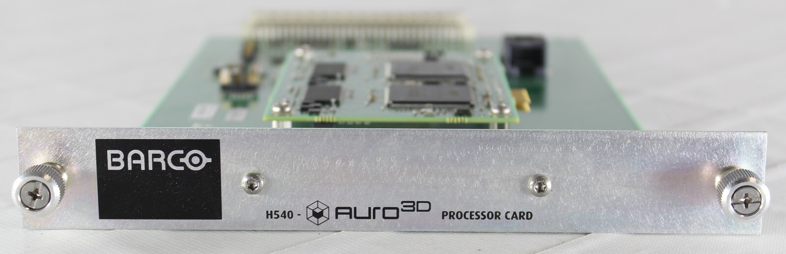Barco Sound Processor Card H540 AURO 3D