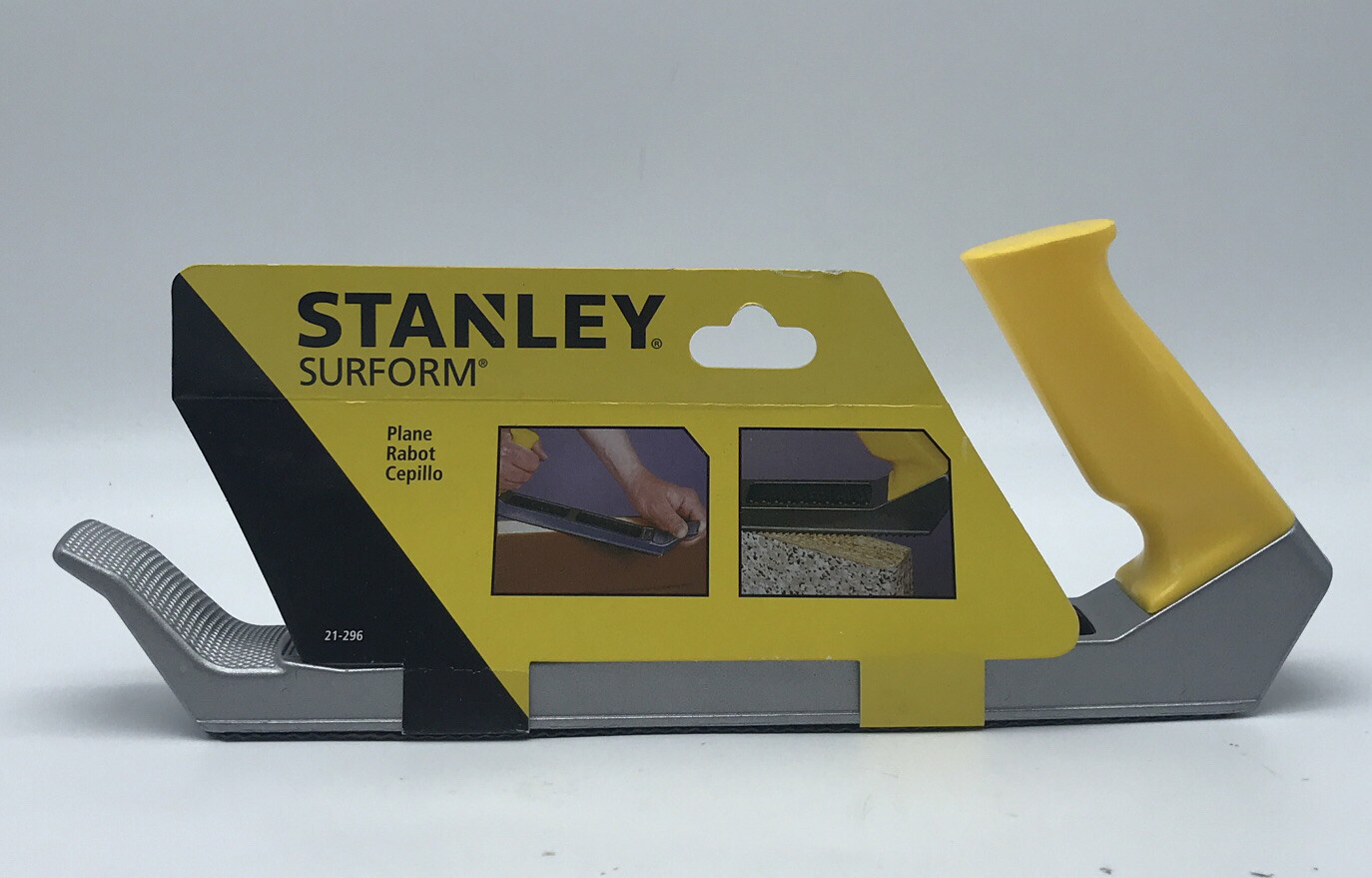 Stanley Surform Forming Plane  12.5 inch  #21-296