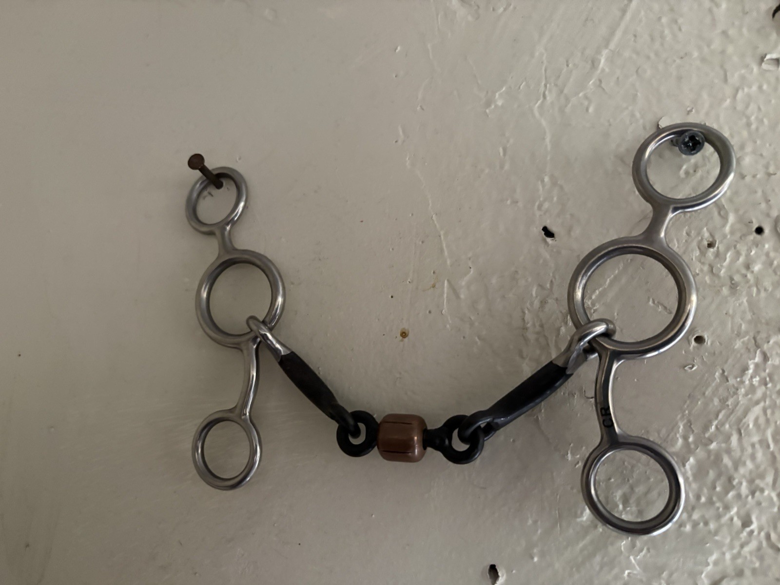 Horse bits