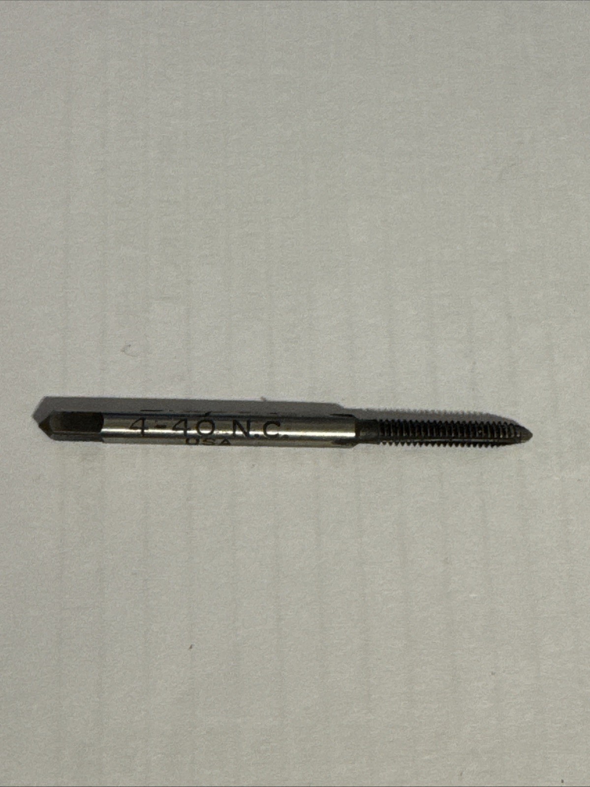 Snap On 4-40 N.C Tap NEW