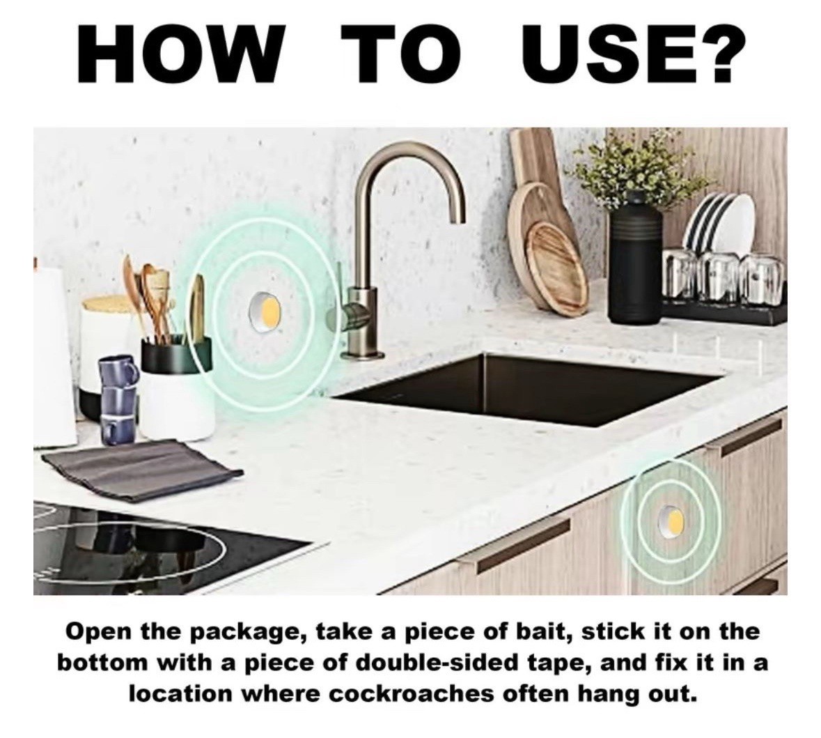 Home Protect Home Safe Clean Indoor Roach Cockroach Clean