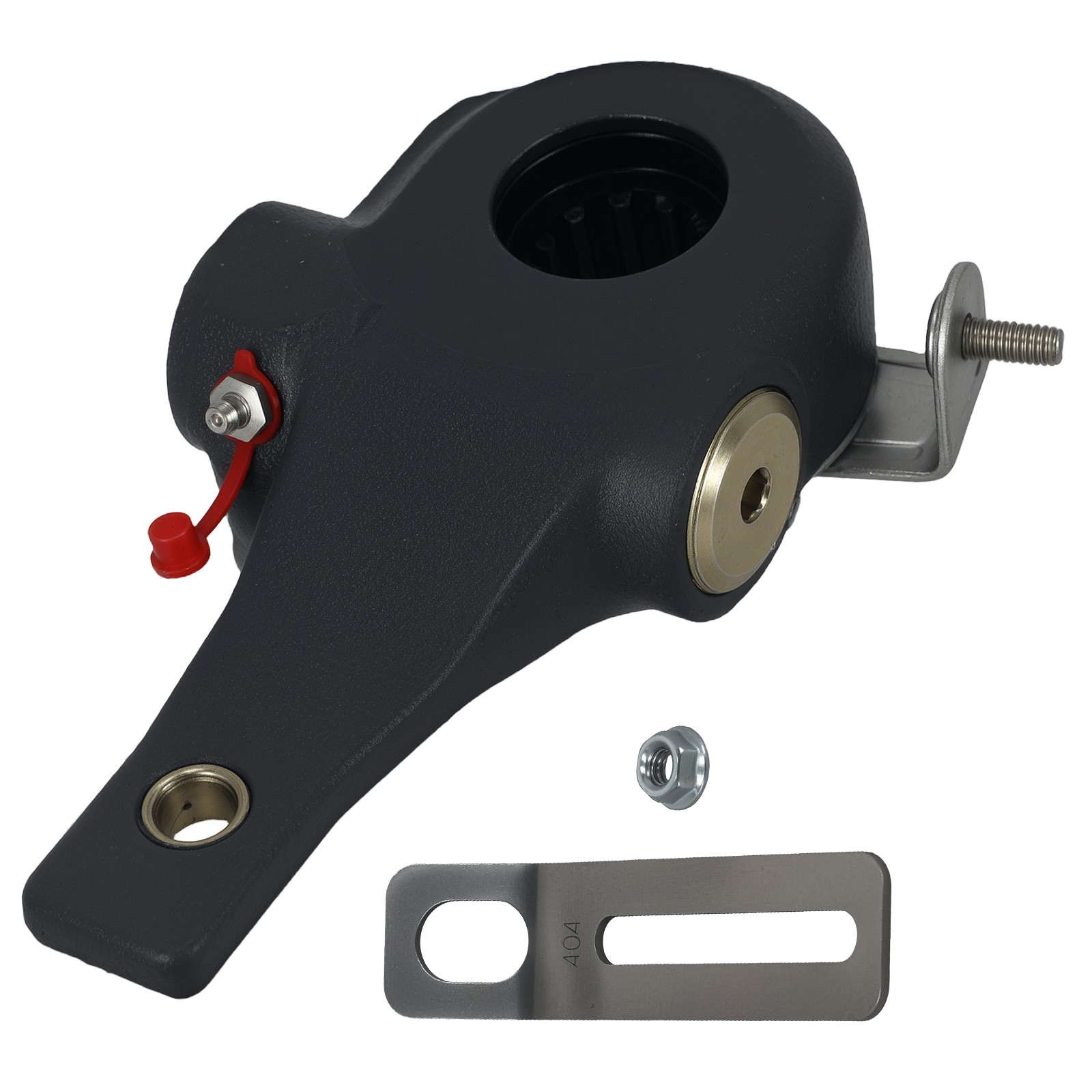 Automatic Slack Adjuster 10 Spline for Haldex 40910224 40910495 5.5" Arm Length