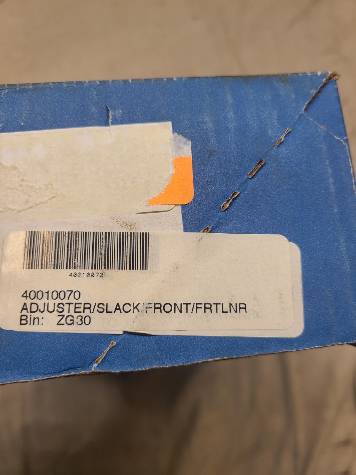 Haldex automatic slack adjuster HDX 40010070