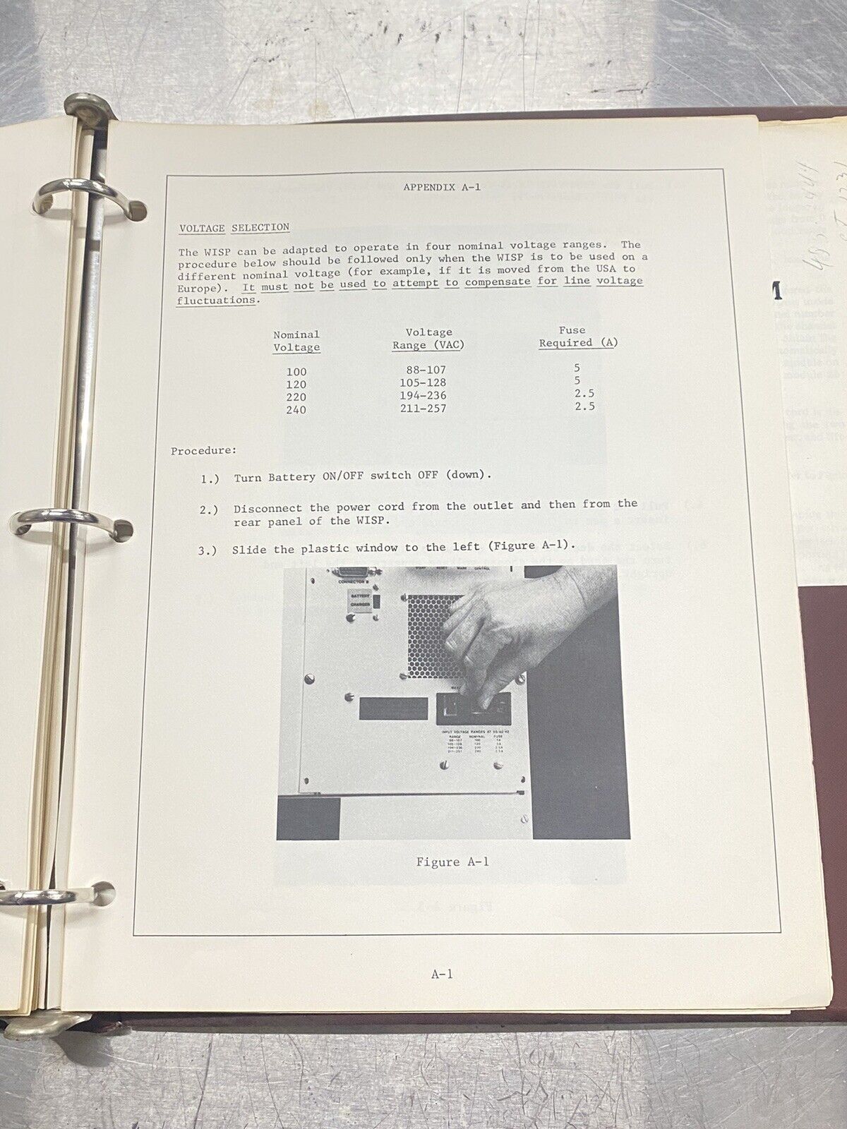 Waters Intelligent Sample Processor WISP 710B- Users Guide / Instructions Manual