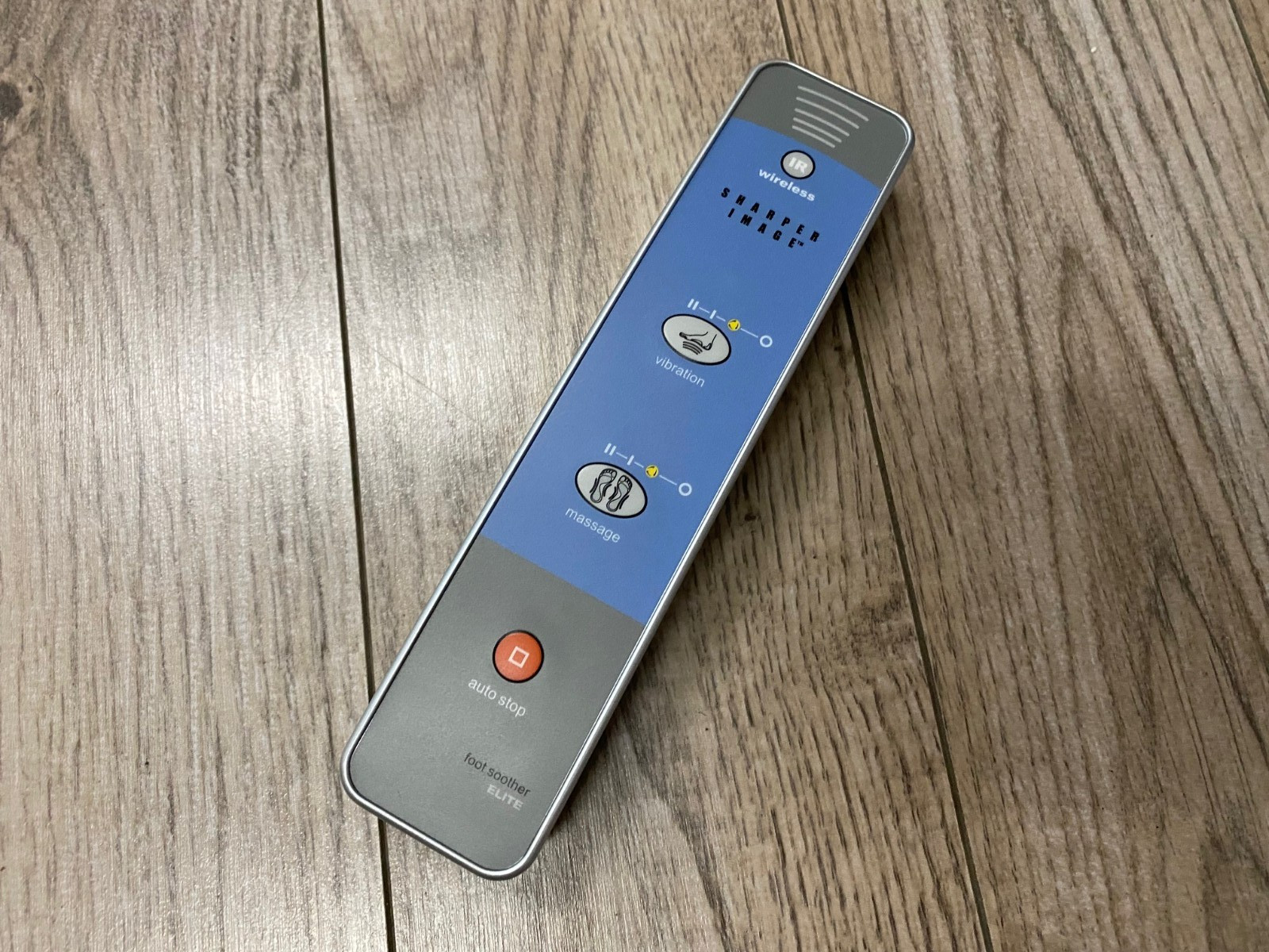 Handheld Remote for Foot Massager Calf Feet Soother Elite by Human Touch