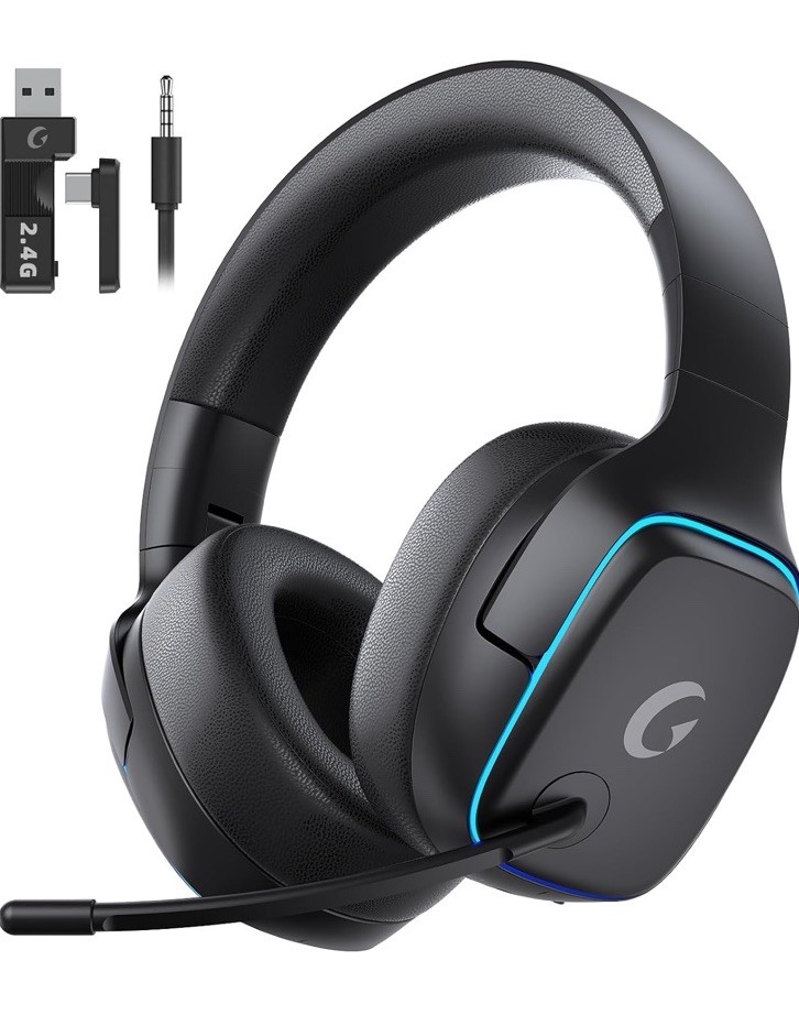 CAPTAIN 780 Wireless Gaming Headset