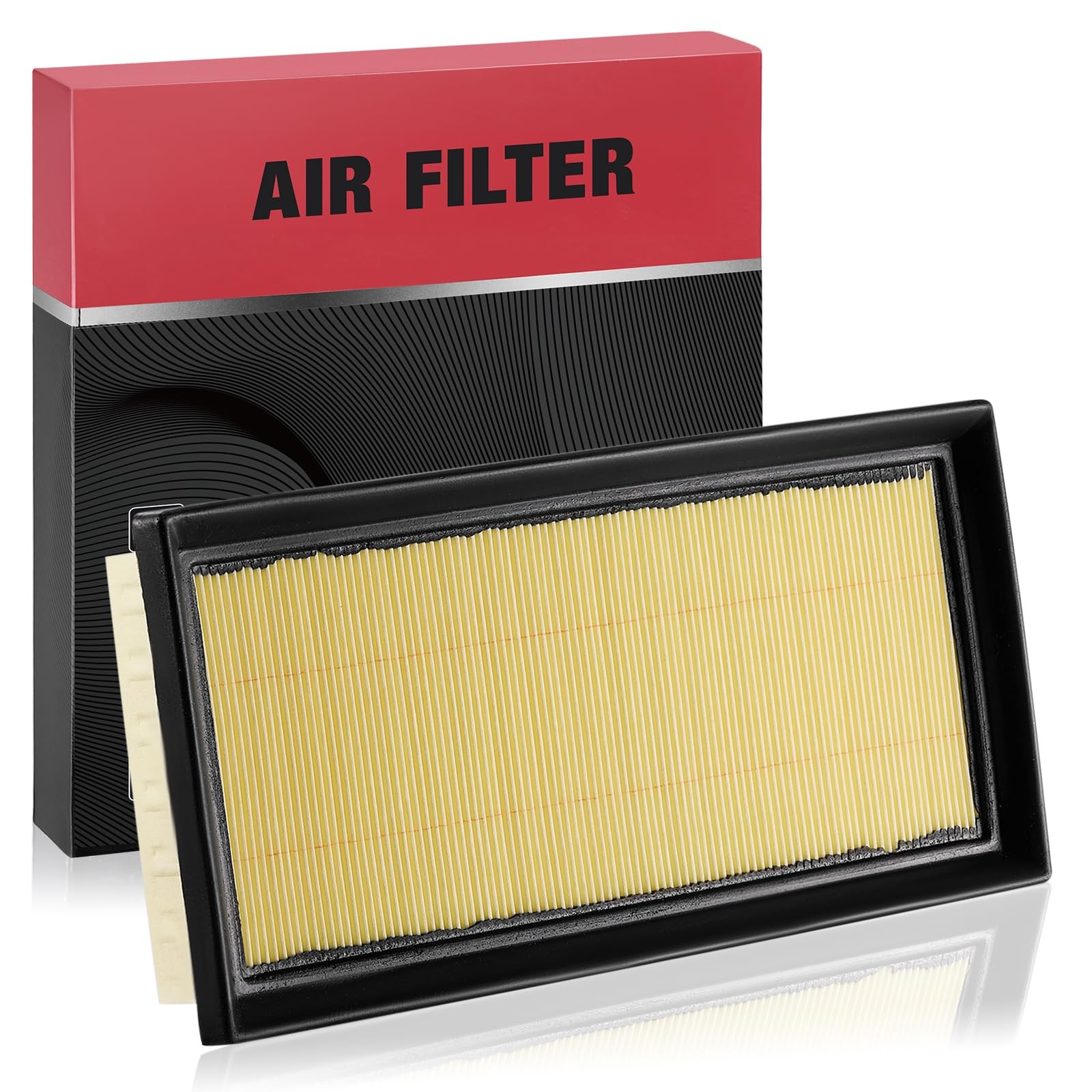 BDFHYK CA11952 Engine Air Filter for Mitsubishi Mirage 2014-2023 & Mirage G4