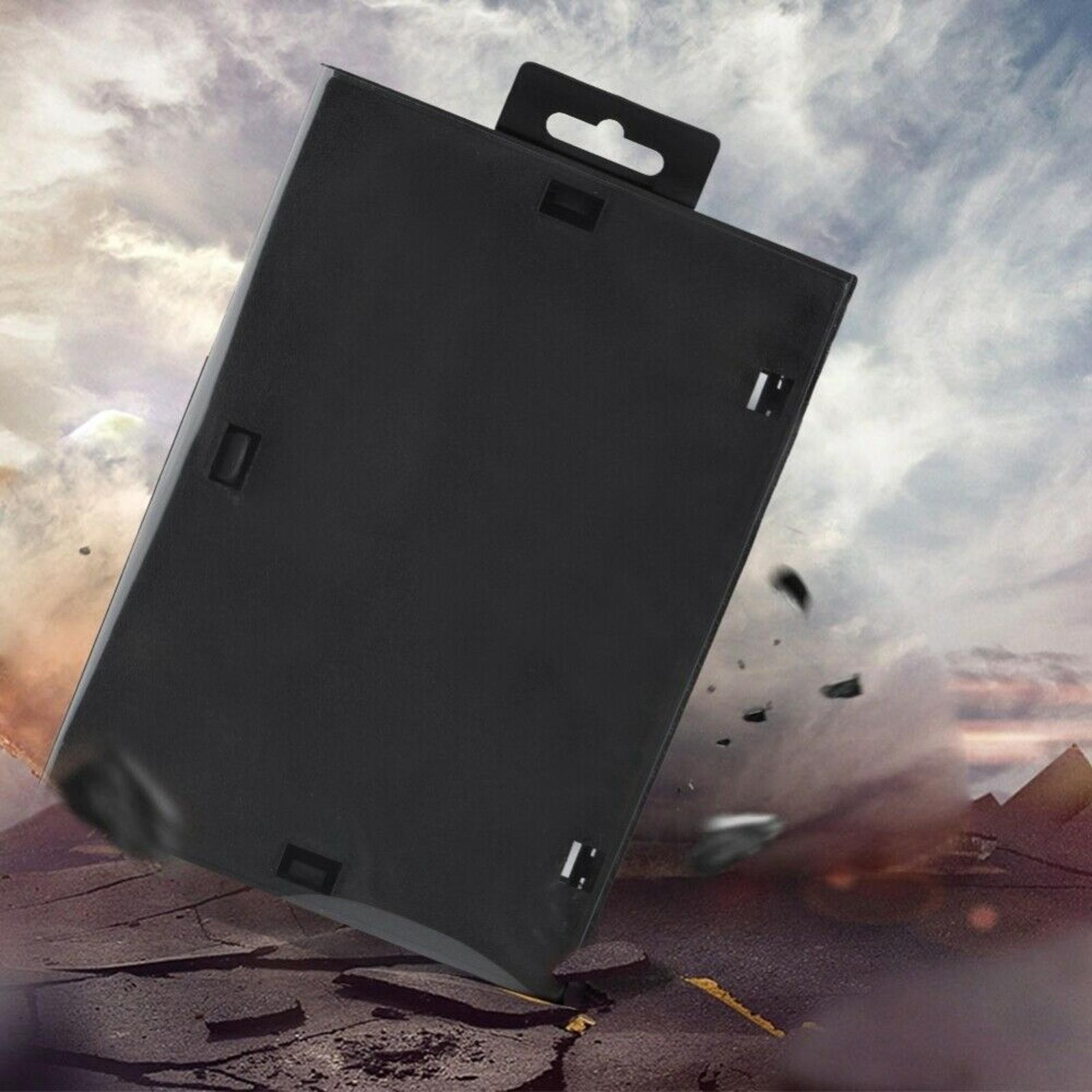 5Pcs Replacement Strong Cartridge Empty Shell Box Case For Sega Genesis Game