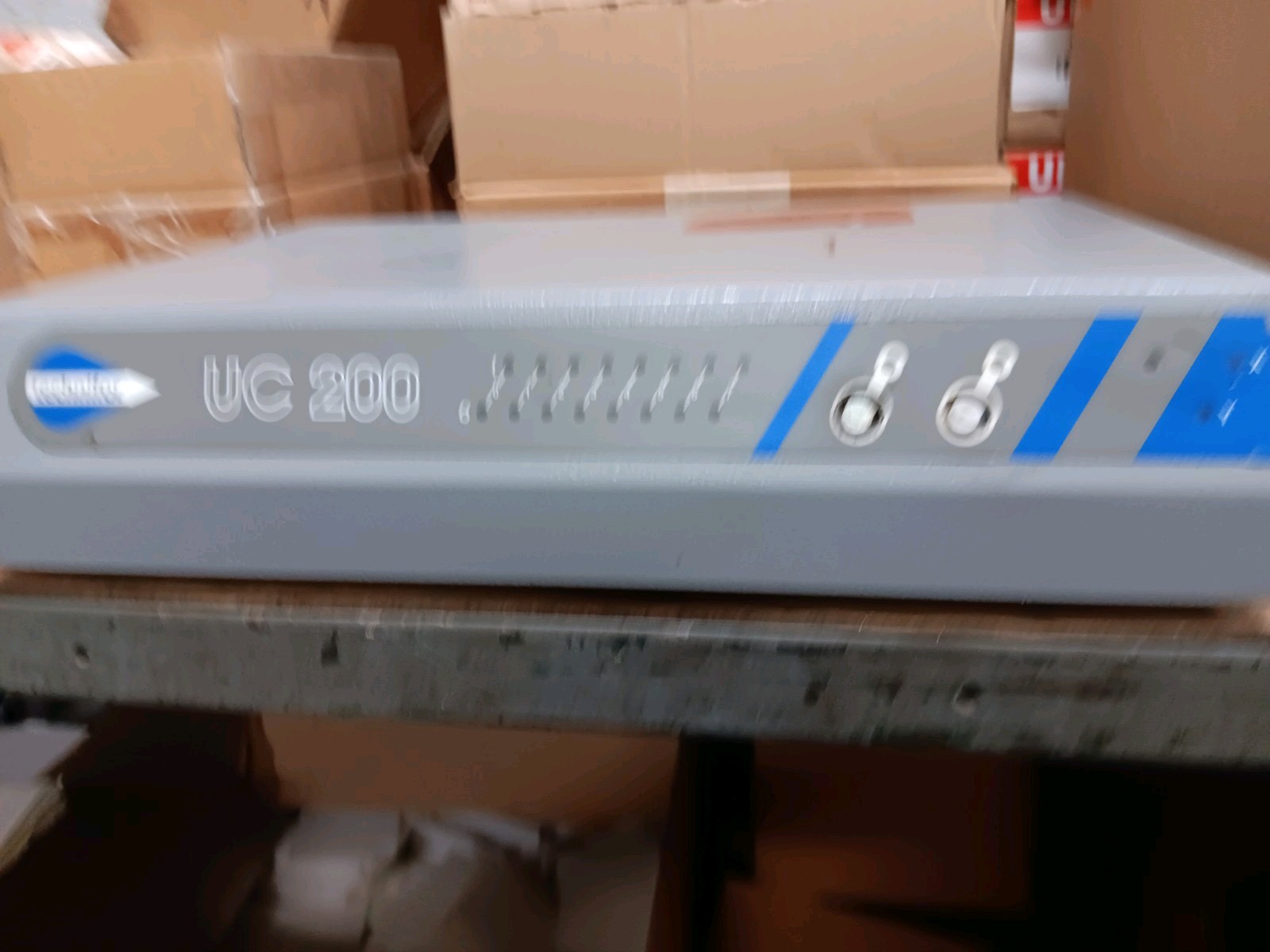 Technifor UC200 Controller Marking Machine 115-230V 120W Preowned
