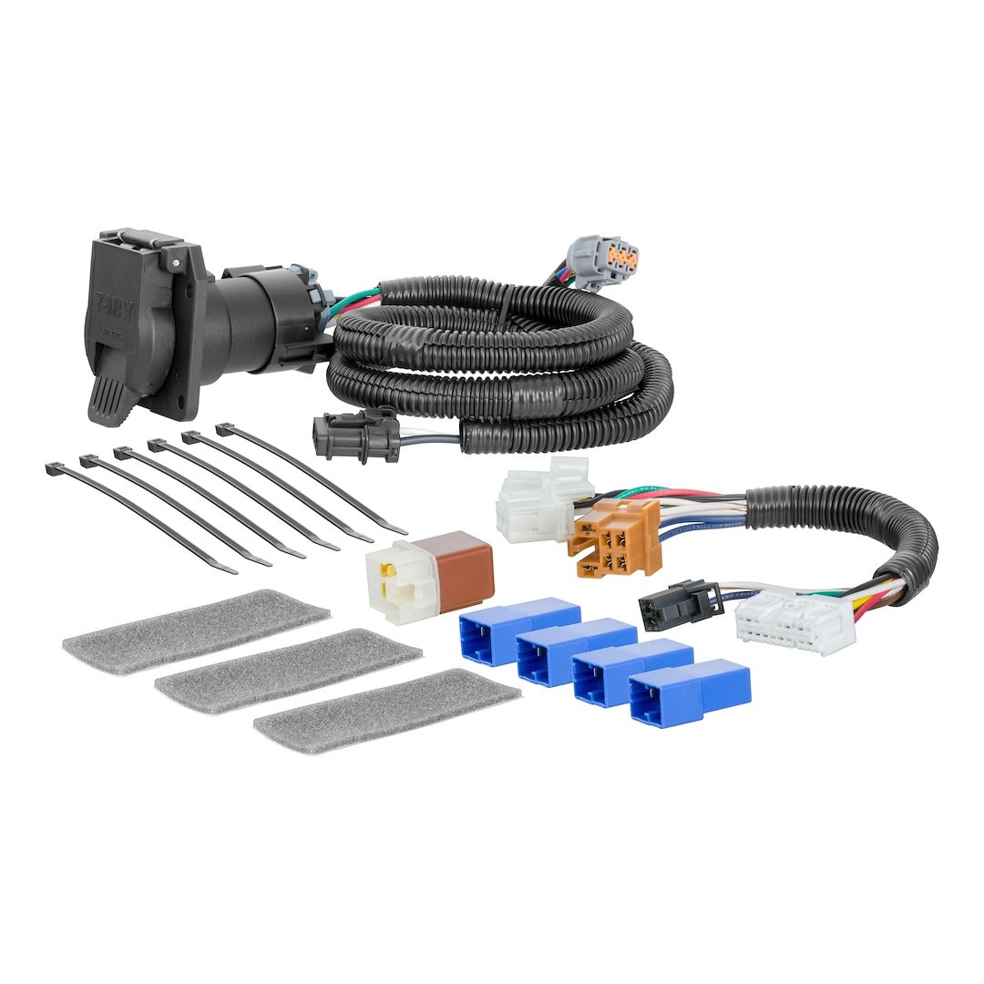 CURT 56357  TRAILER CONNECTOR