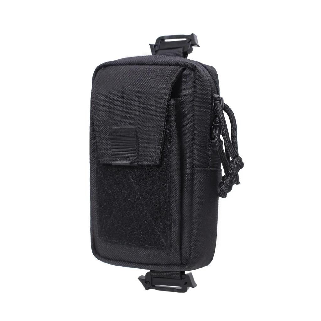 Molle Multifunctional EDC Waist Bag Cell Phone Pouch Outdoor Sports Camping
