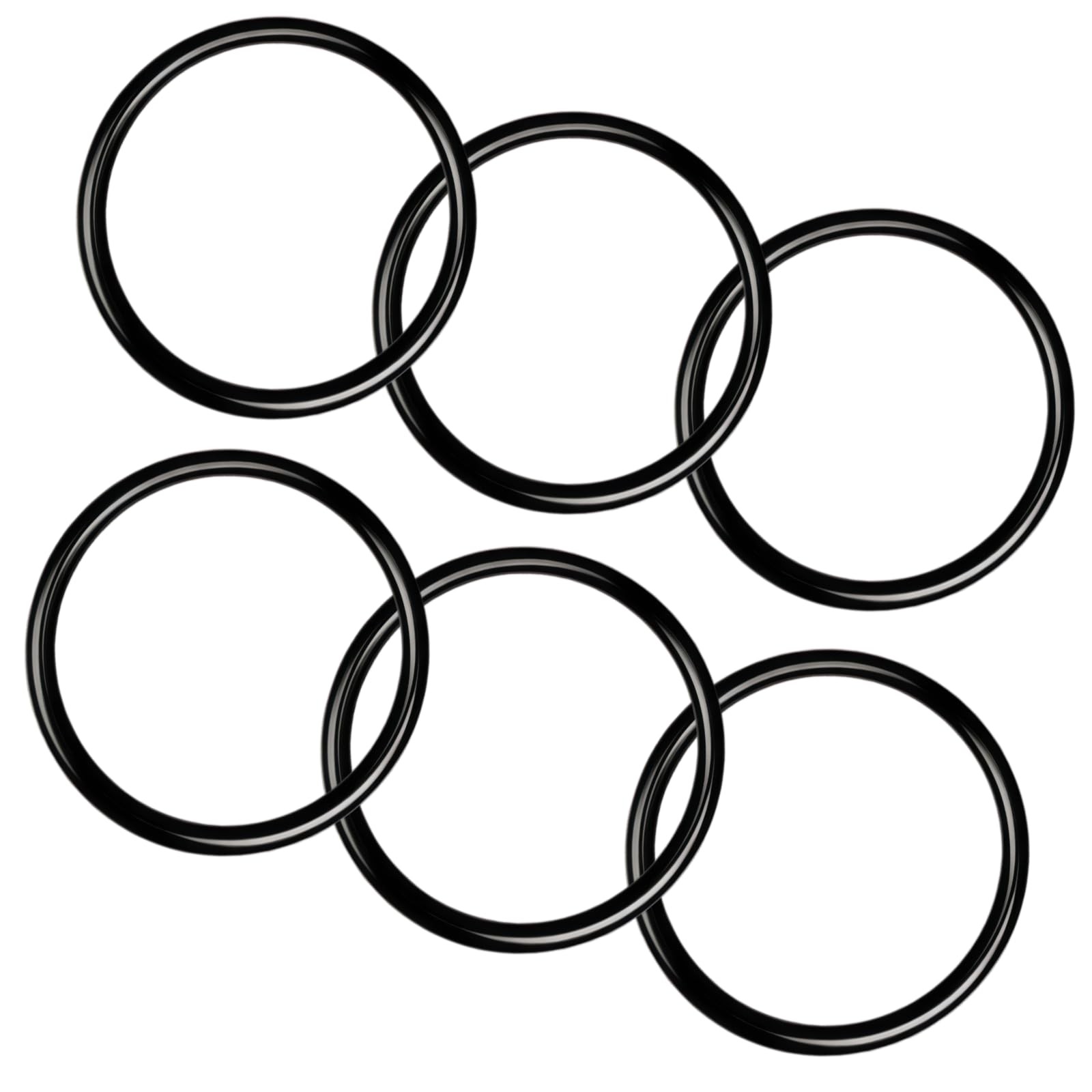 WHKF-C8 O-Rings Replacement for Whirlpool WHKF-DWHV Water Filter Housing