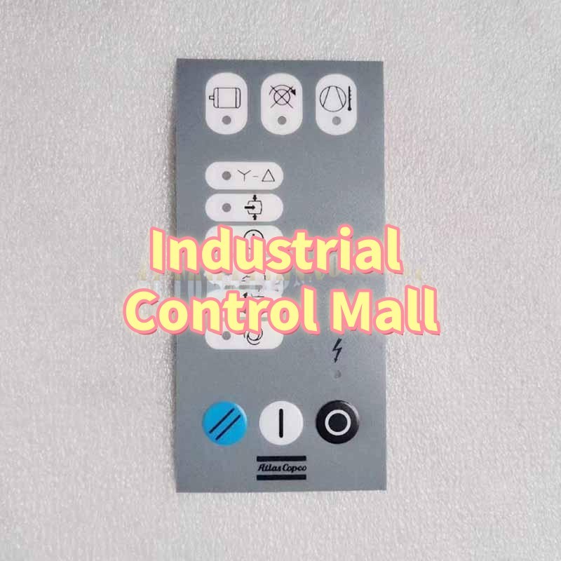 1PC New 2202842001 Membrane Keypad for Atlas Copco Controller ES99 Free Ship
