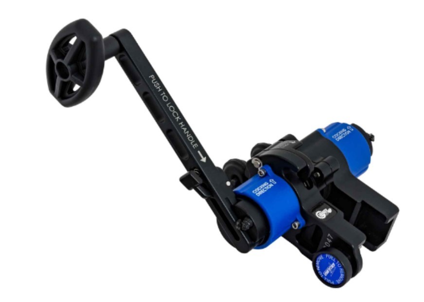 Excalibur Charger EXT Crank