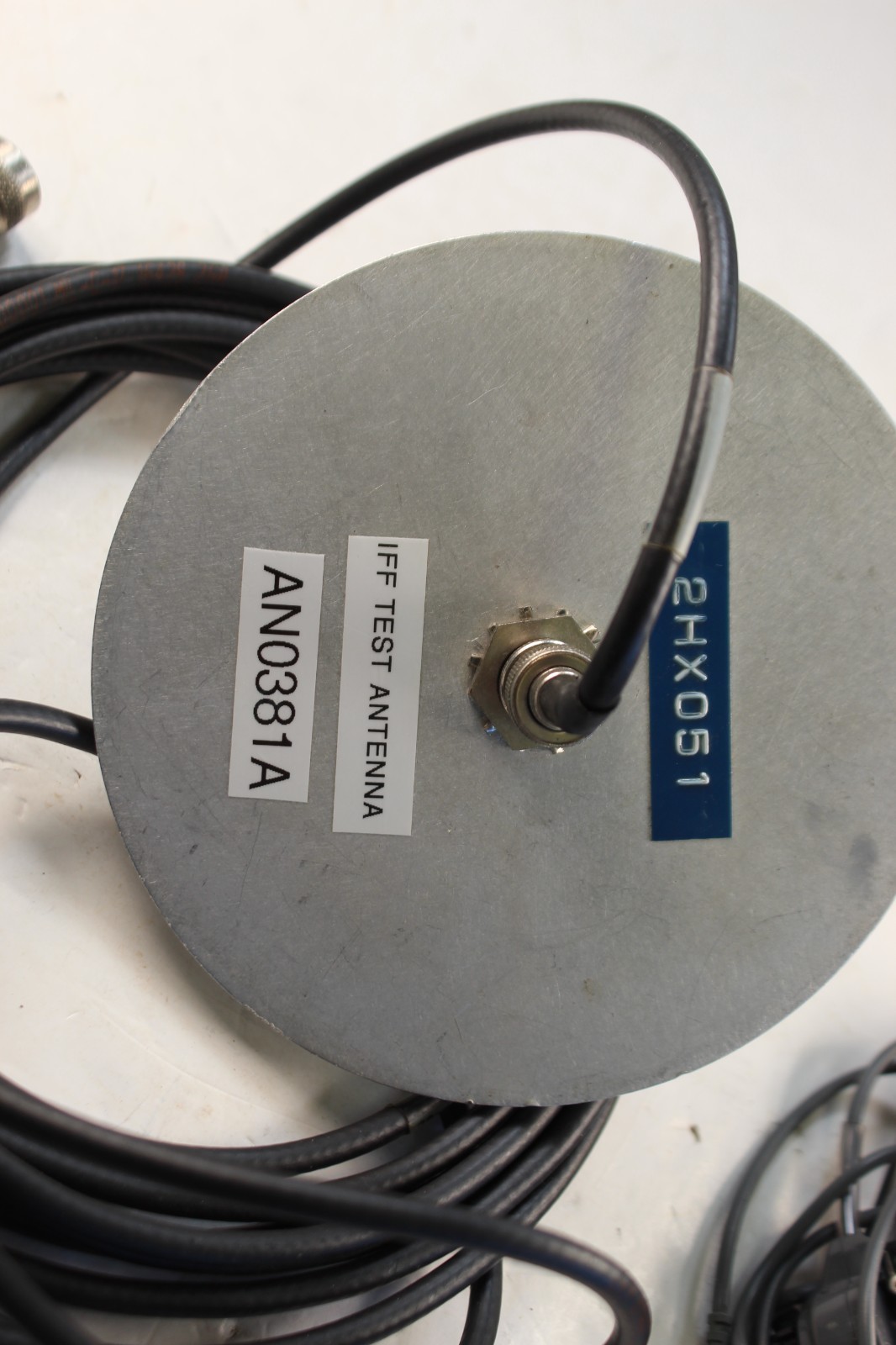 IFF Test Antenna