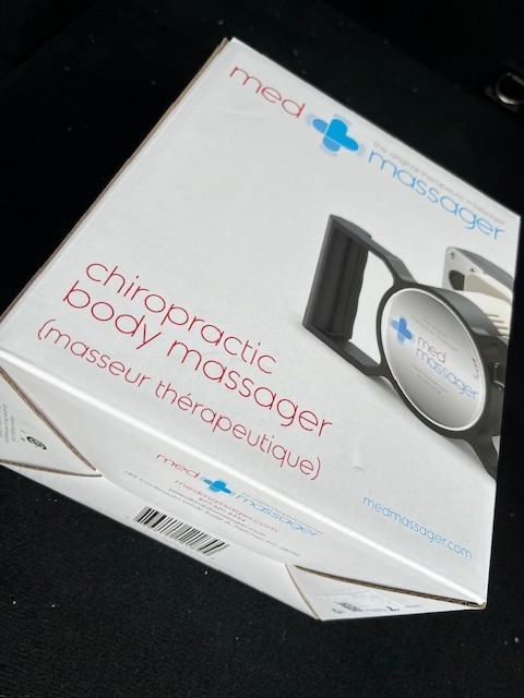 MED Massager MediMassager Body Deep-Tissue Therapy Chiropractic MMB04. NEW!!!!