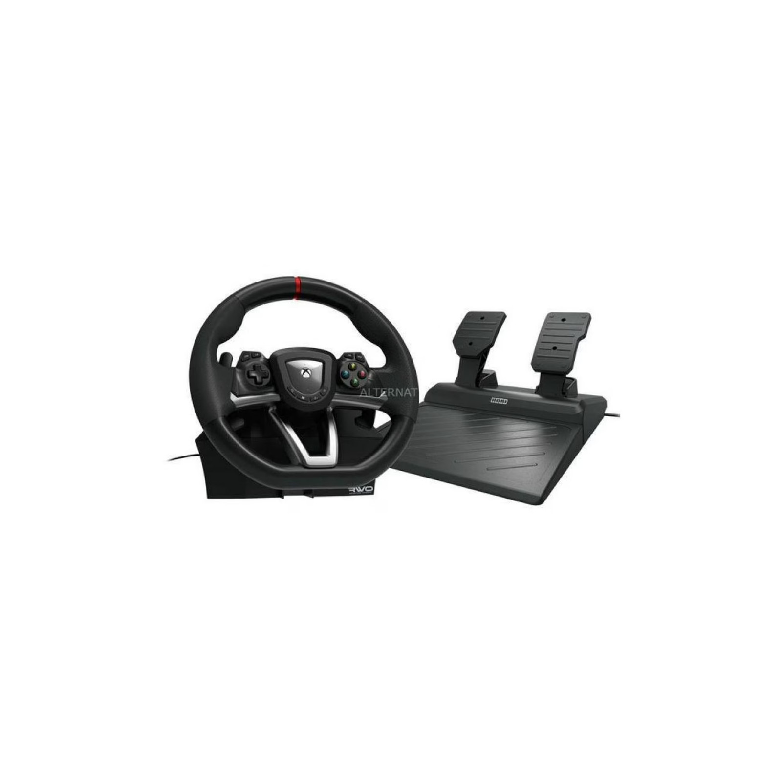 HORI Racing Wheel Overdrive for Xbox Series X|S & Xbox with Pedals