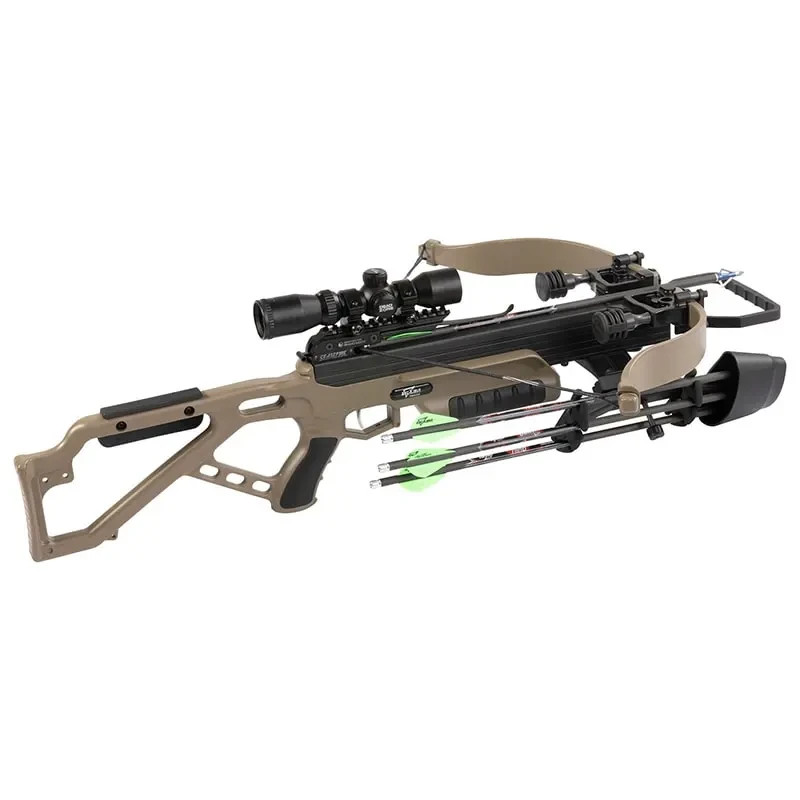 Excalibur Micro Extreme 360 Crossbow Flat Dark Earth