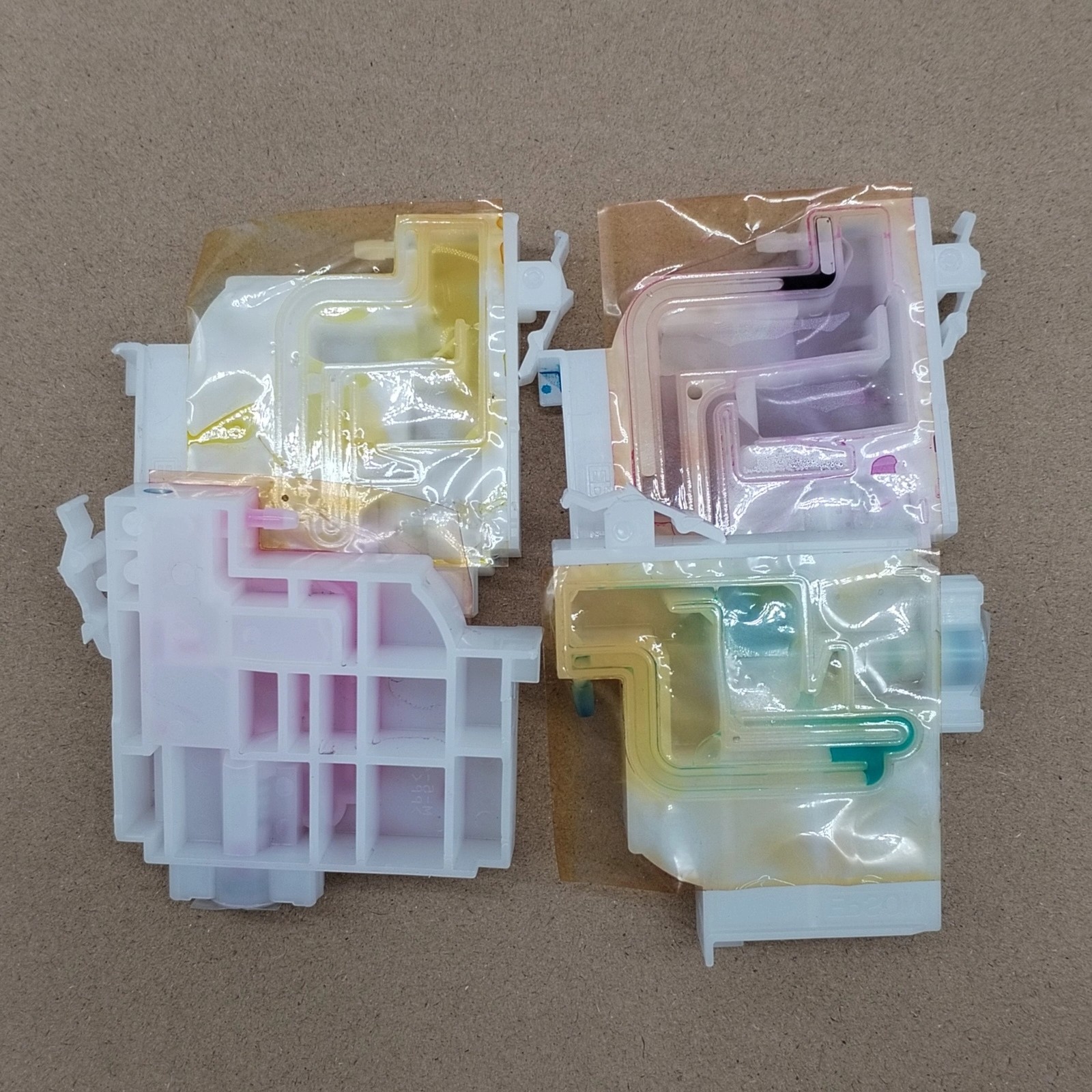 4pcs Ink Dampe 3*2mm Fits For EPSON L3106 L3118 L3108 L3168 L3109 L3117 L3159