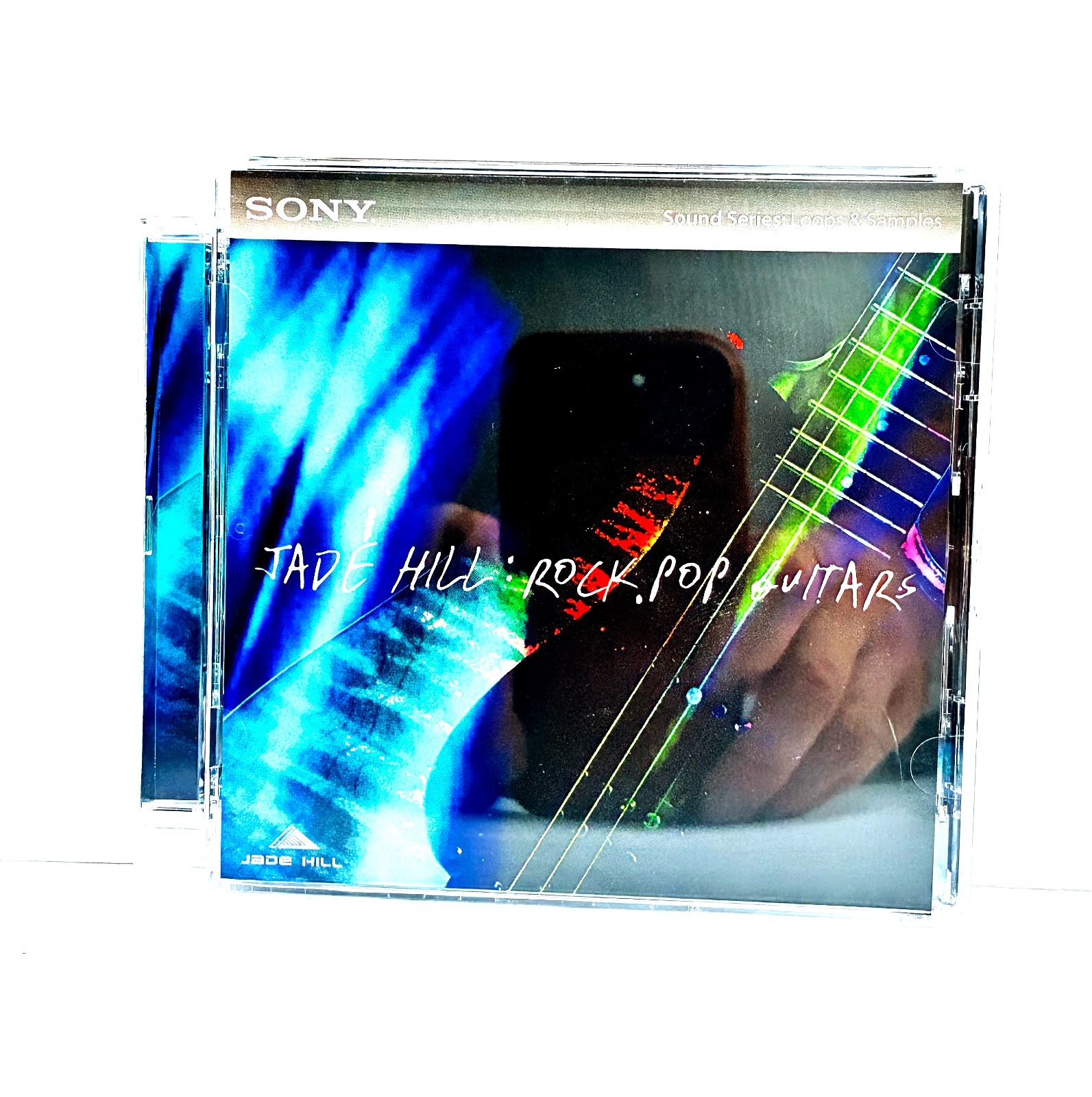 SONY Sound Series - Rock pop guitars - Jade Hill - Loops & Samples