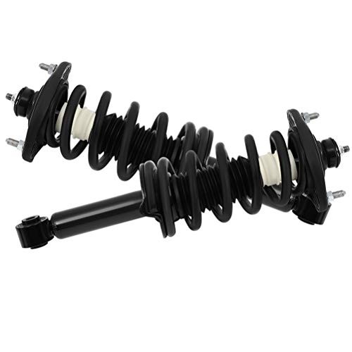 2pcs Rear Pair Complete Strut Assembly Shock Absorber for 2012 2013 2014 2015