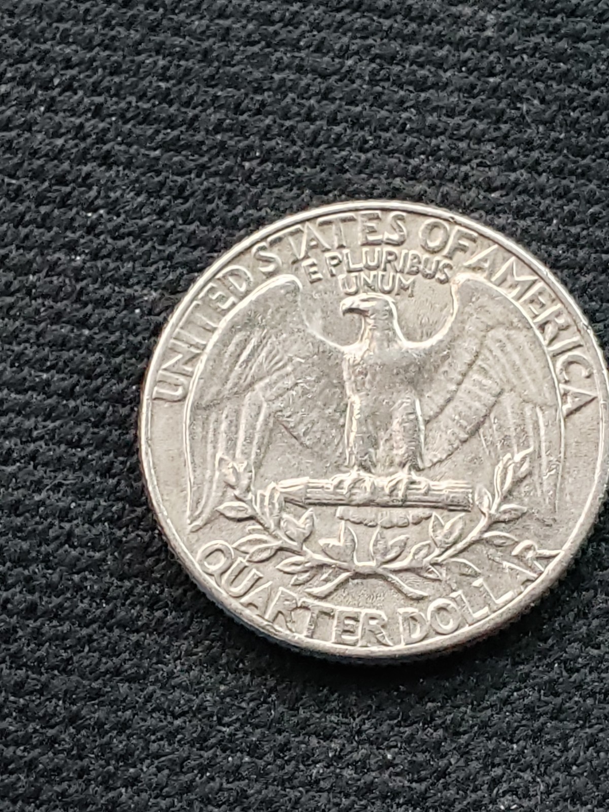 1966 25 cent piece