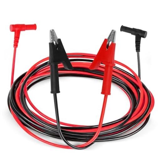 69381 Alligator Clip Test Leads for Klein Tools multimeter Replacement Leads