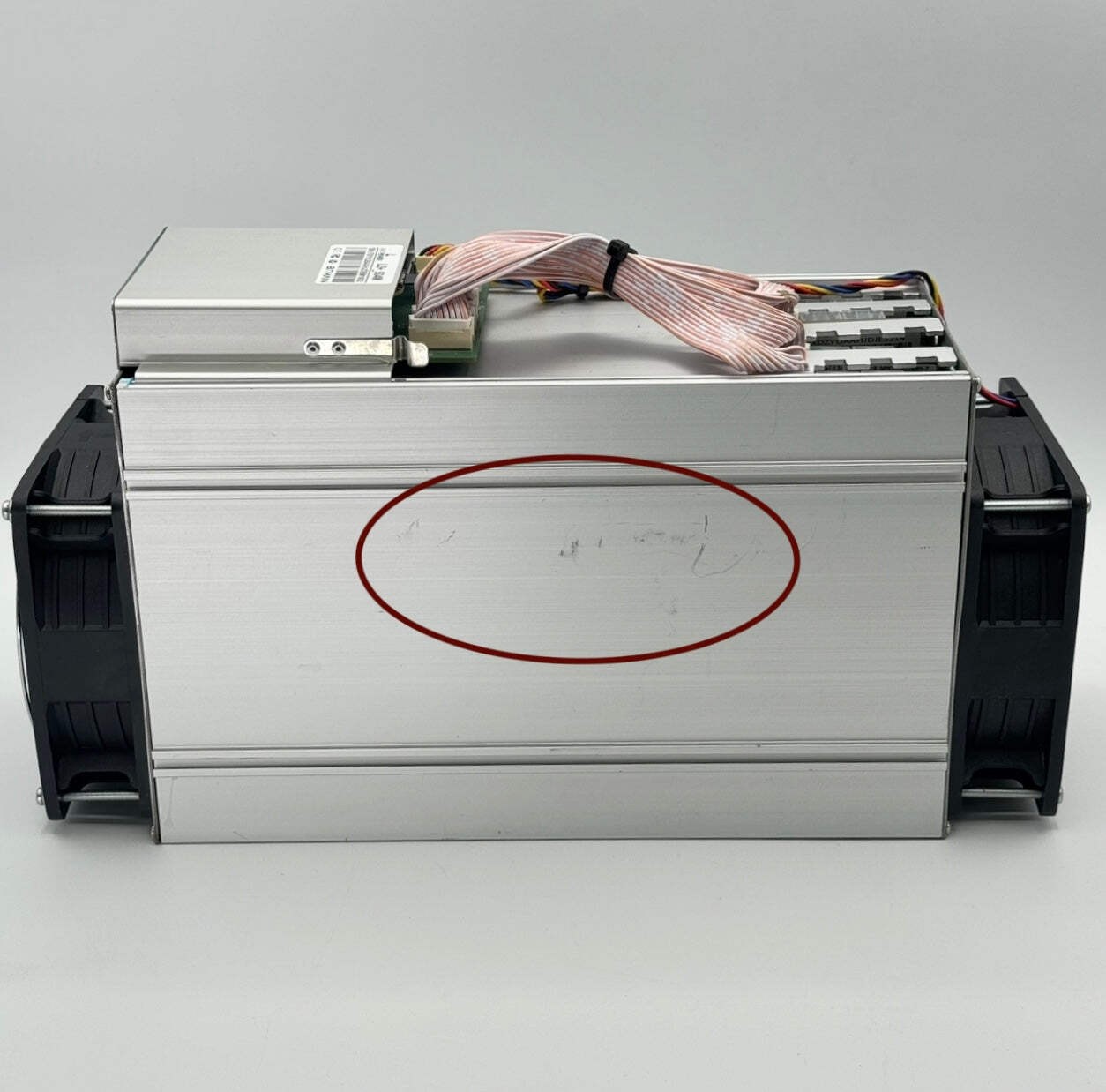 BitMain Antminer L3 Plus Virtual Currency Miner
