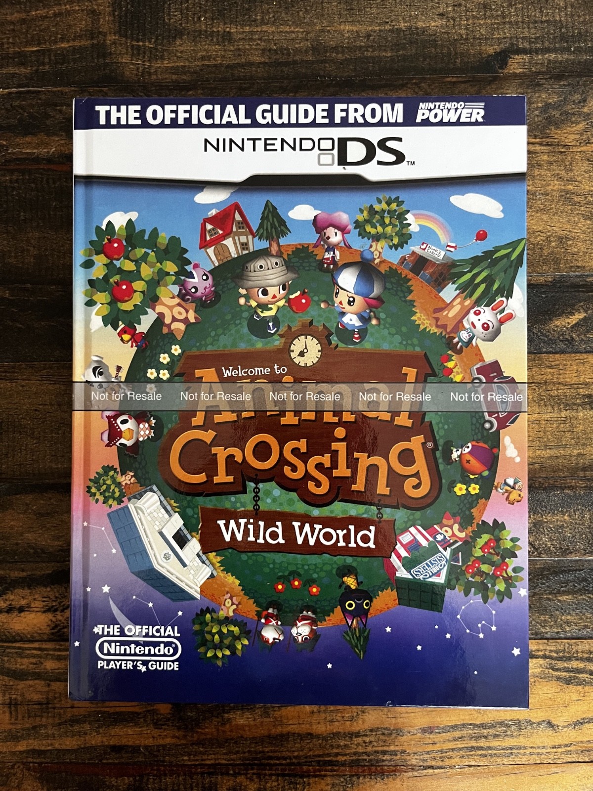 Animal Crossing: Wild World Strategy Guide