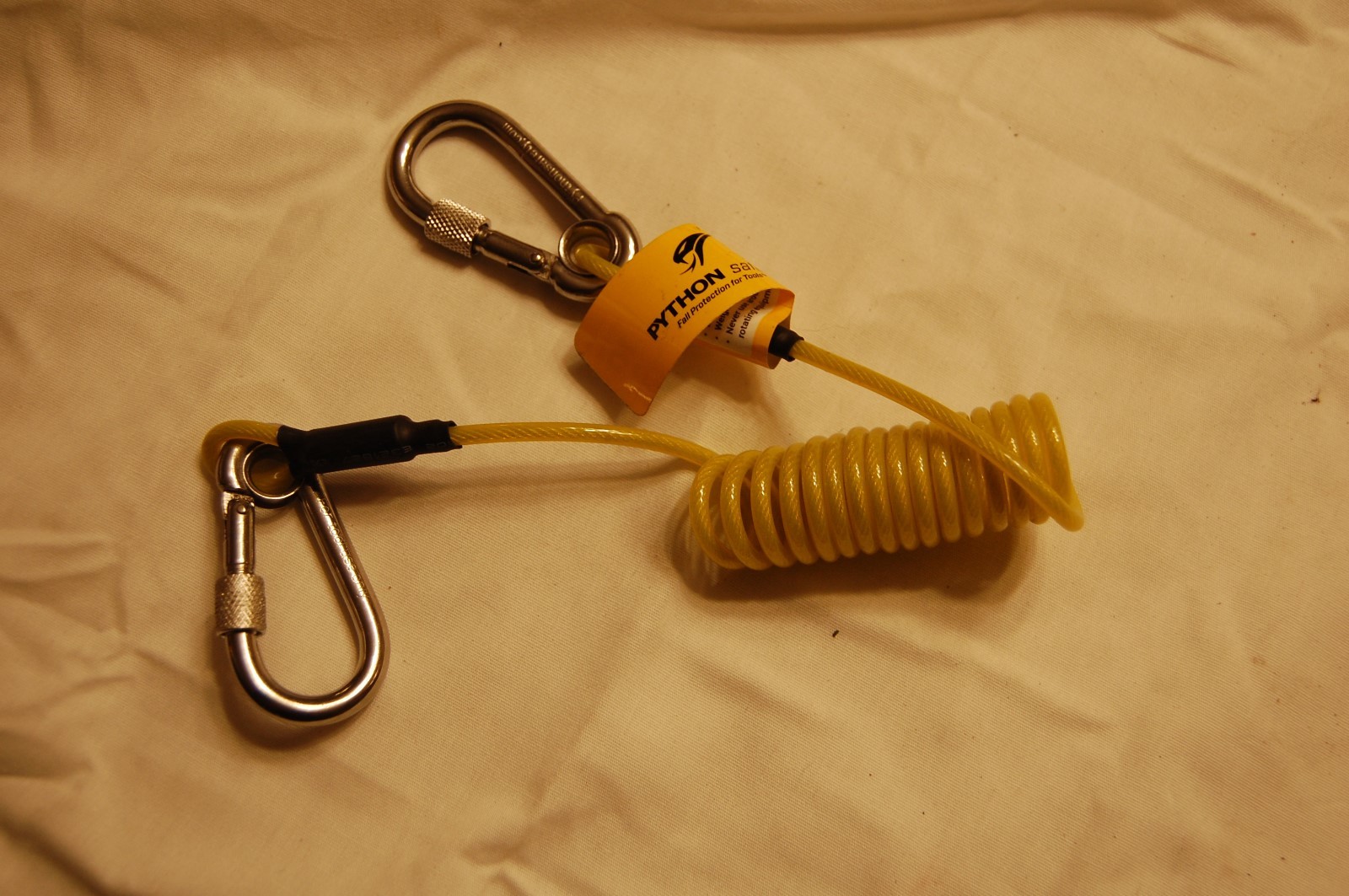 Python Tool Lanyard 10 lb. Max