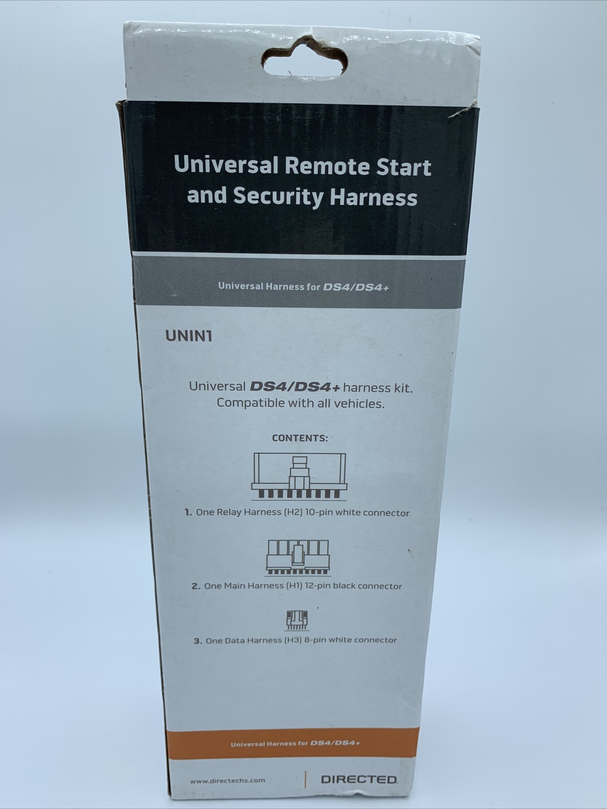 Directed UNIN1 Universal Harness for DS4/DS4+
