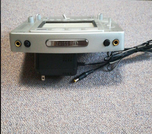 KORG Kaoss Pad KP-2 Dynamic Effects Processor with AC Adapter Working