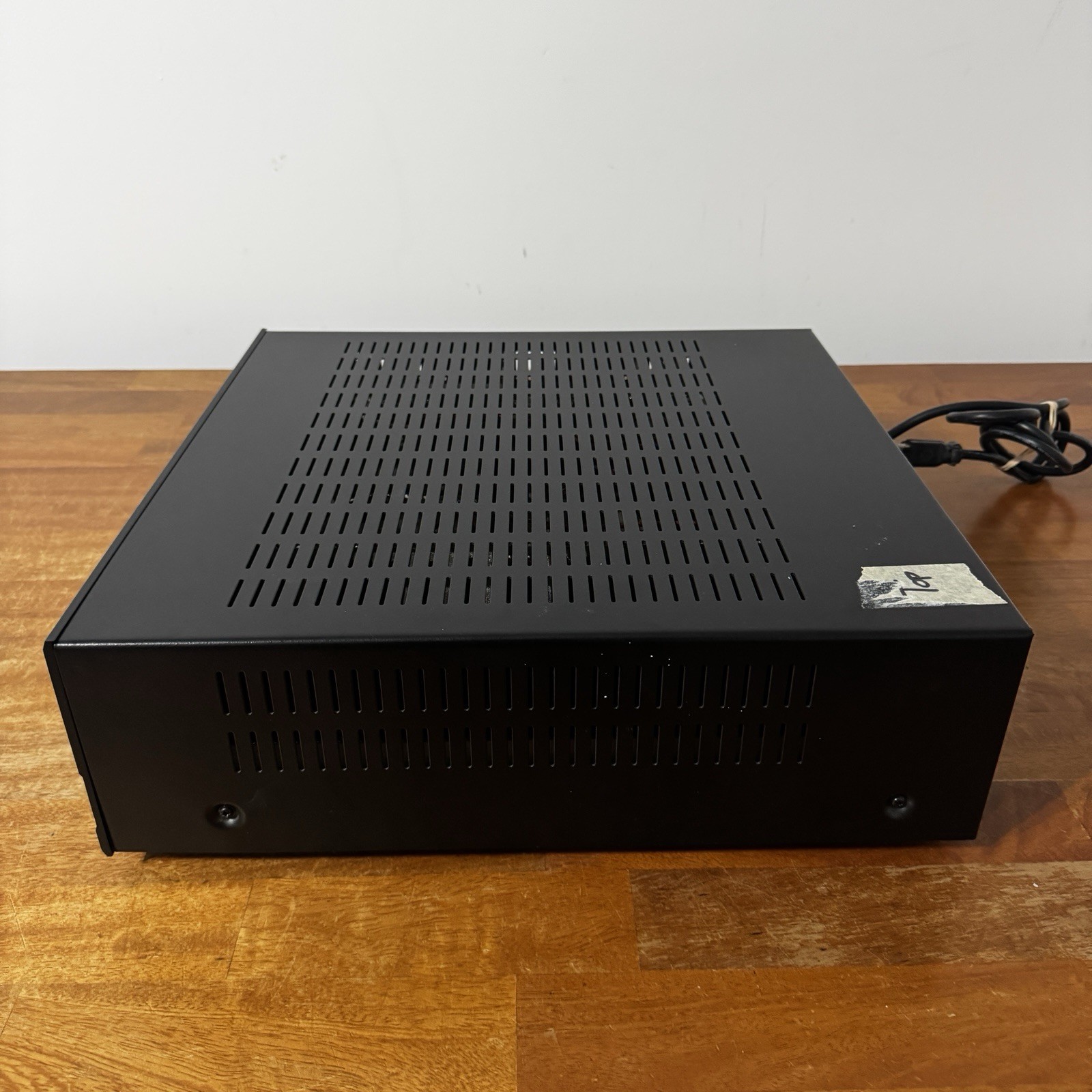 HTD MA-1235 High Efficiency 12 Channel Amplifier Tested works