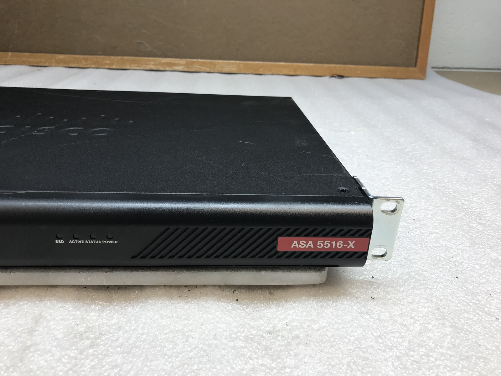 Cisco ASA 5516-X 8-Port Firewall Adaptive Security Appliance