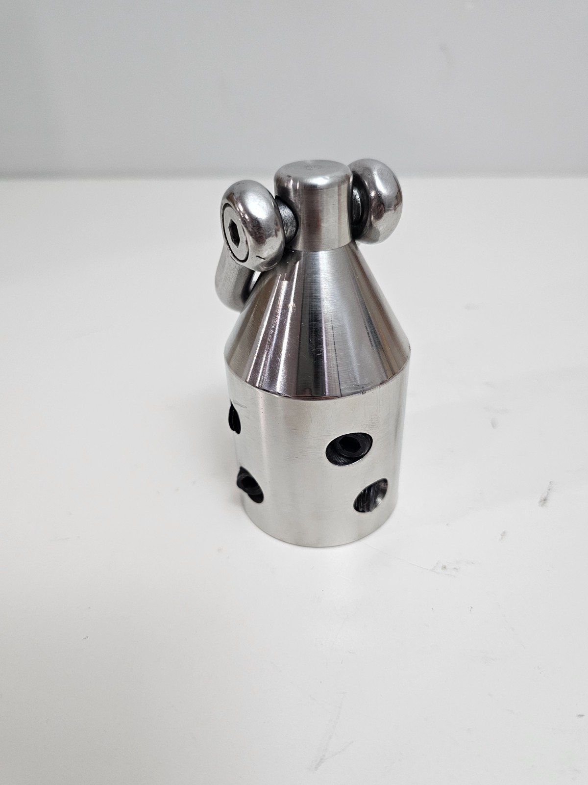 Heavy-Duty Wire Pulling Attachment,Penguin Puller,Stainless Steel Wire Puller wi