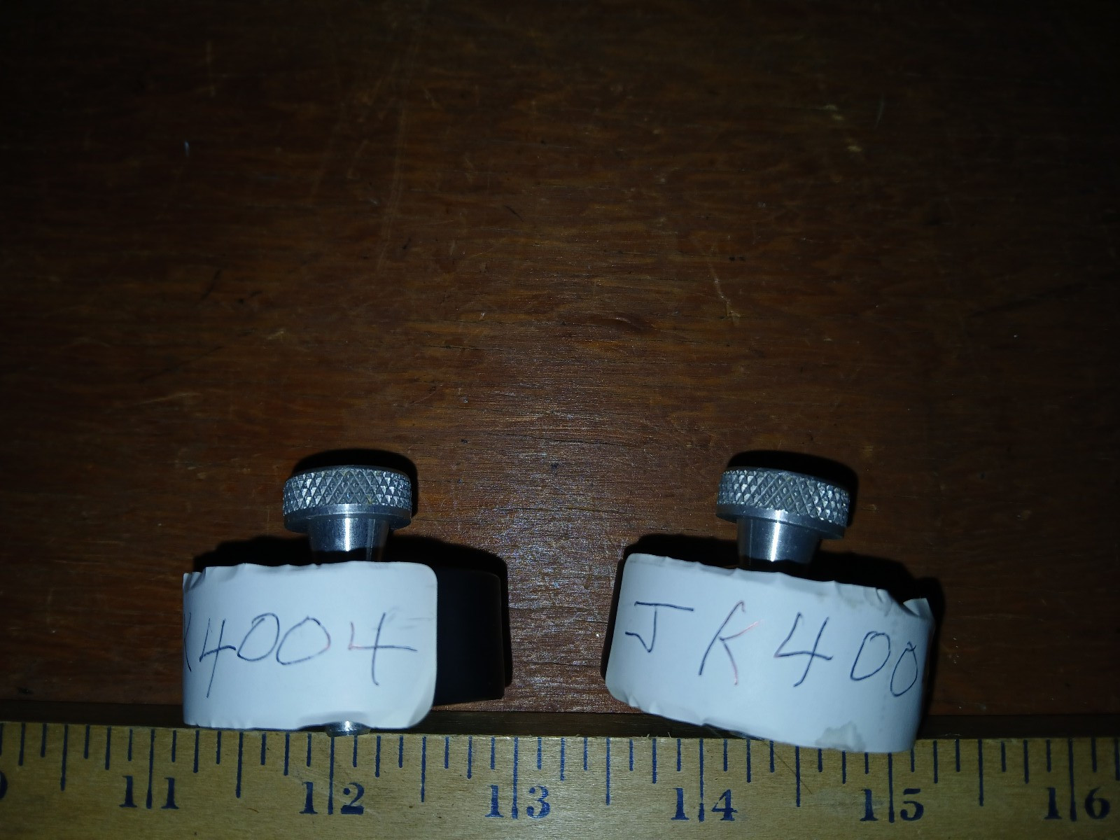Lot of 2 H.K.S. Speed Loaders - Used
