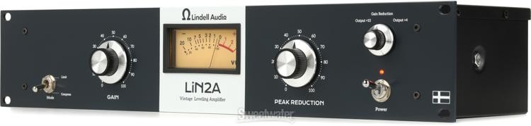 Lindell Audio LiN2A Vintage Leveling Amplifier