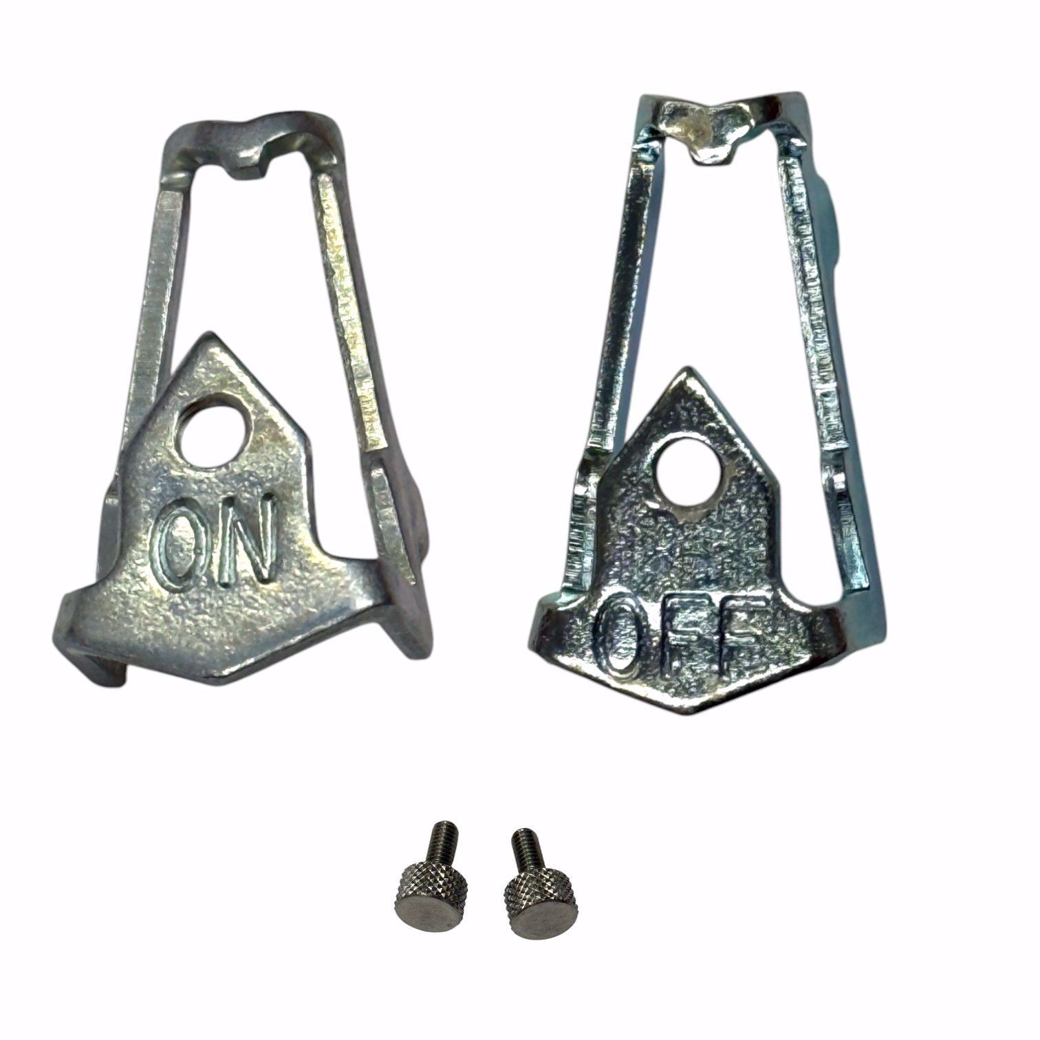 TRIPPERS 1 ON AND 1 OFF FOR PARAGON X2772 USED ON 4000 4010 44000 TIME CLOCKS