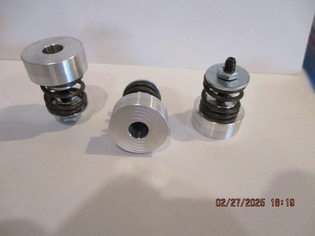 Pacific Primer Seat Assembly, DL 105, DL 155