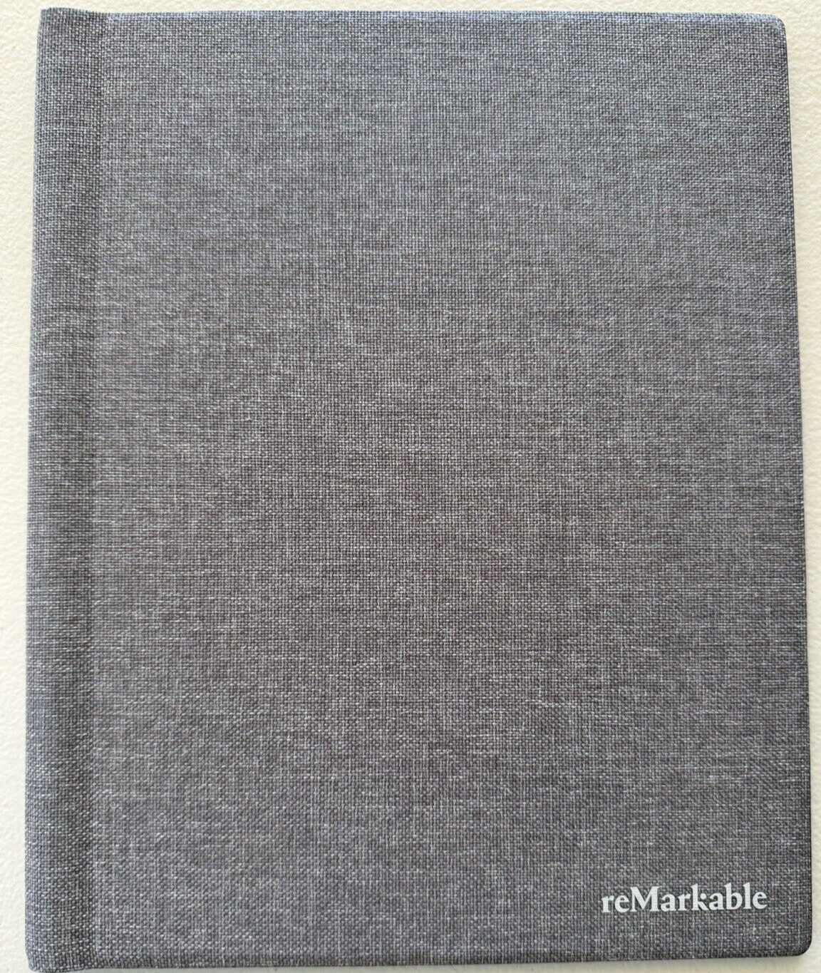 Case for Remarkable 2 Paper Tablet 10.3" 2020 Released, Book Folio Design