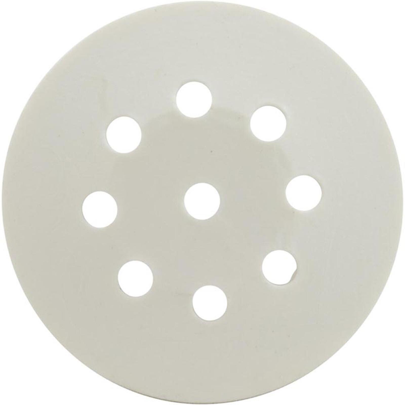 Top Flo Injector Top Only, White