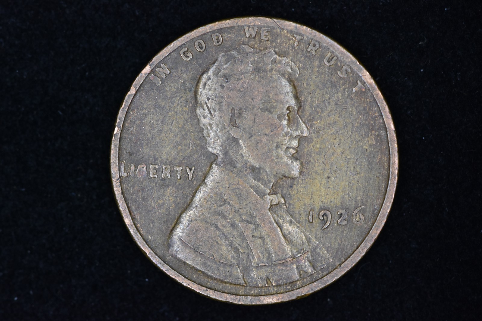 1926 Wheat Penny