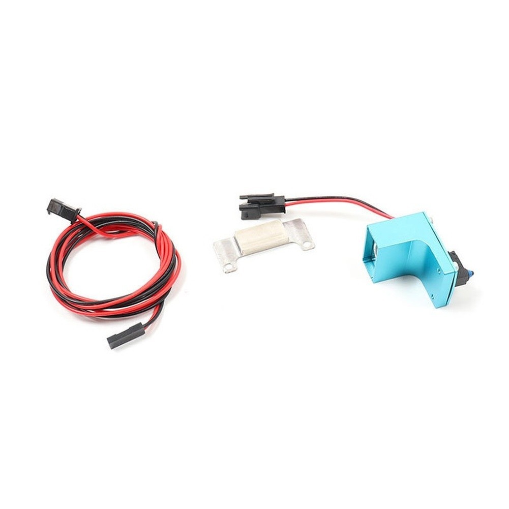 Lightweight Aluminum Sensor for ANYCUBIC for Kossel For 3D Printer Use