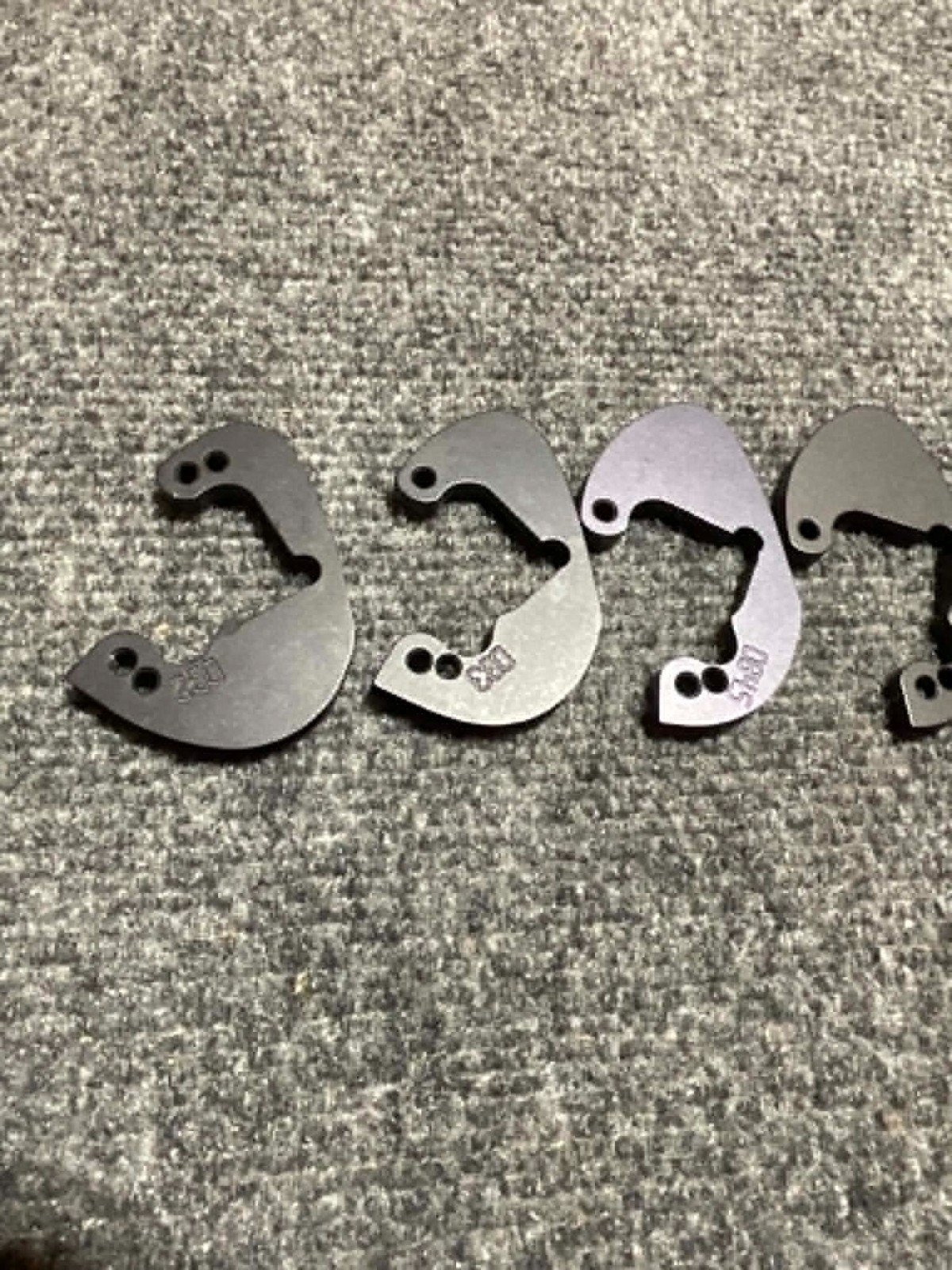 Diamond Archery DB Module - Various Sizes - Mod Chart in Photos- Liberty Justice