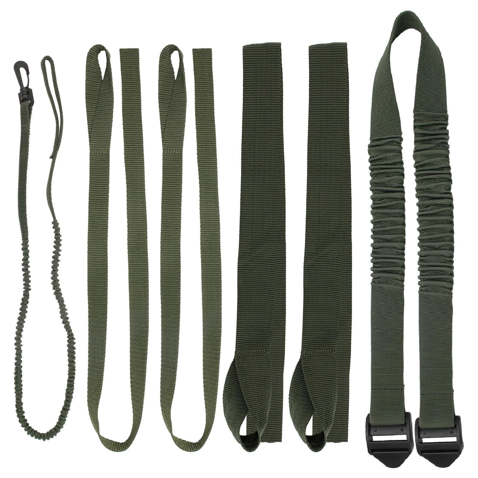 Shoulder & Tether Straps for Summit Treestands - Climbing Stands Adjustable B...