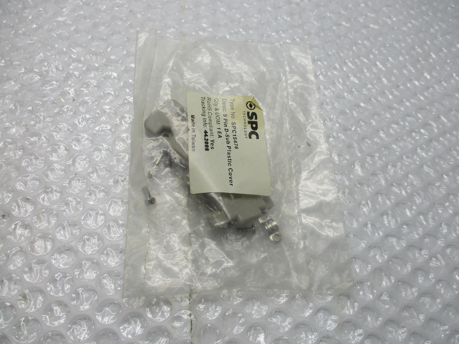 SPC SPC15476 CONNECTOR NSMP