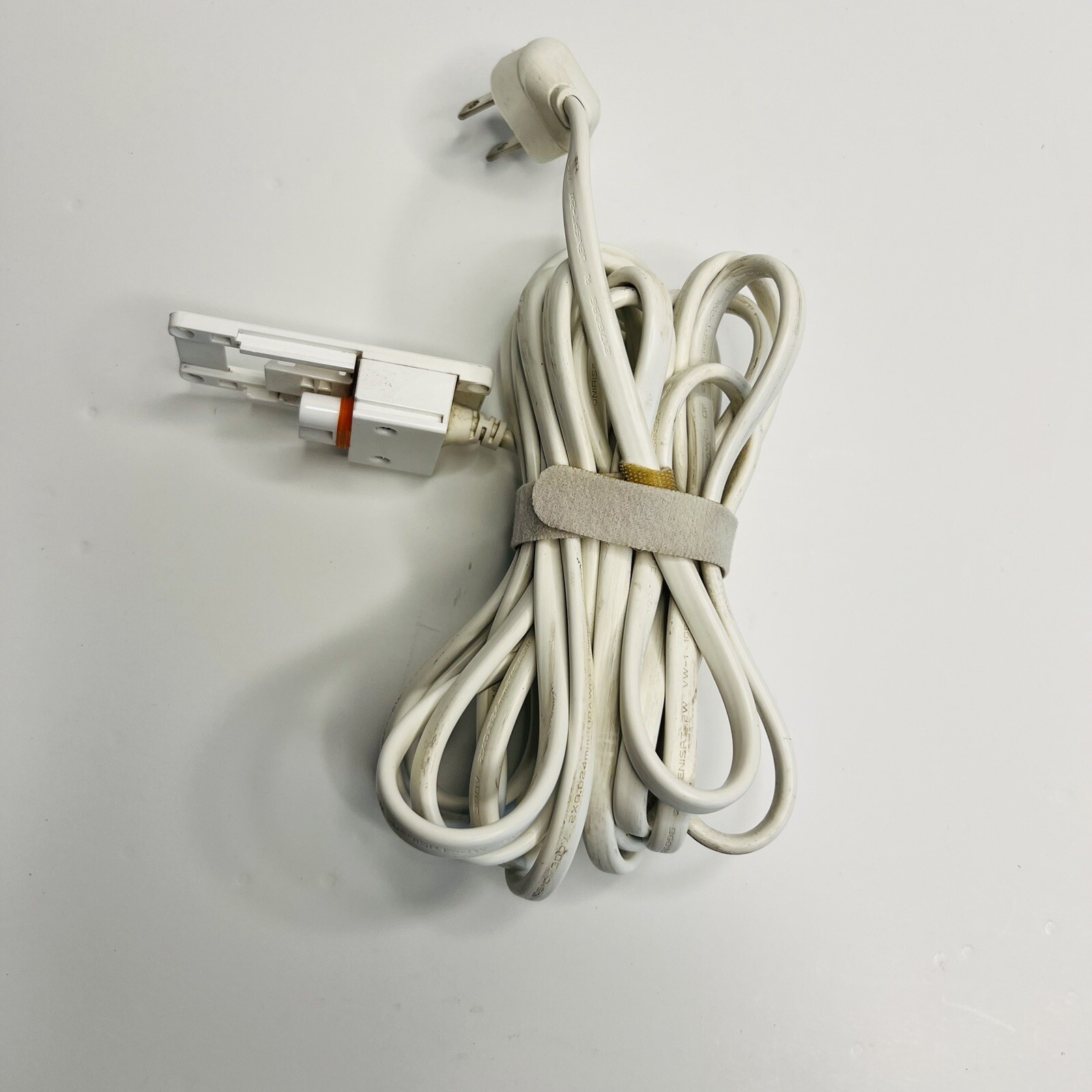 Indoor/Outdoor Power Adapter for Ring Stick Up Cam Plug-In - White