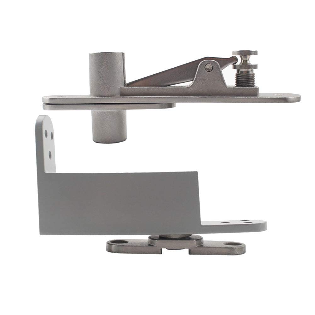 Self Closing Door Pivot Hinges Heavy Duty 360 Degree Stainless Steel