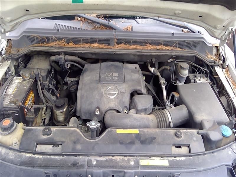 Engine ECM Electronic Control Module With Flex Fuel 2WD Fits 08 TITAN 577413